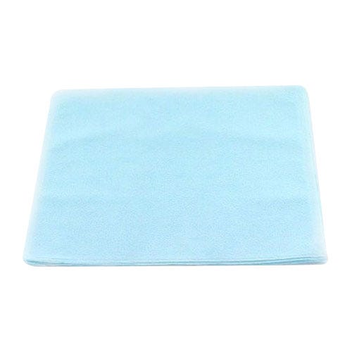 Polycoated Headrest Covers, 10" x 13" Extra Large, Blue - 500/Case