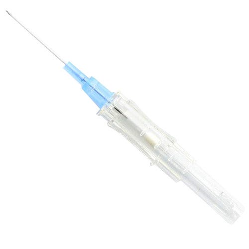 Jelco® PROTECTIV® Safety IV Catheter, 22G x 1" - 50/Box