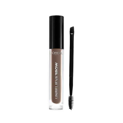 l'oréal paris unbelieva brow uzun süre kalıcı kaş jeli - 105 brunette