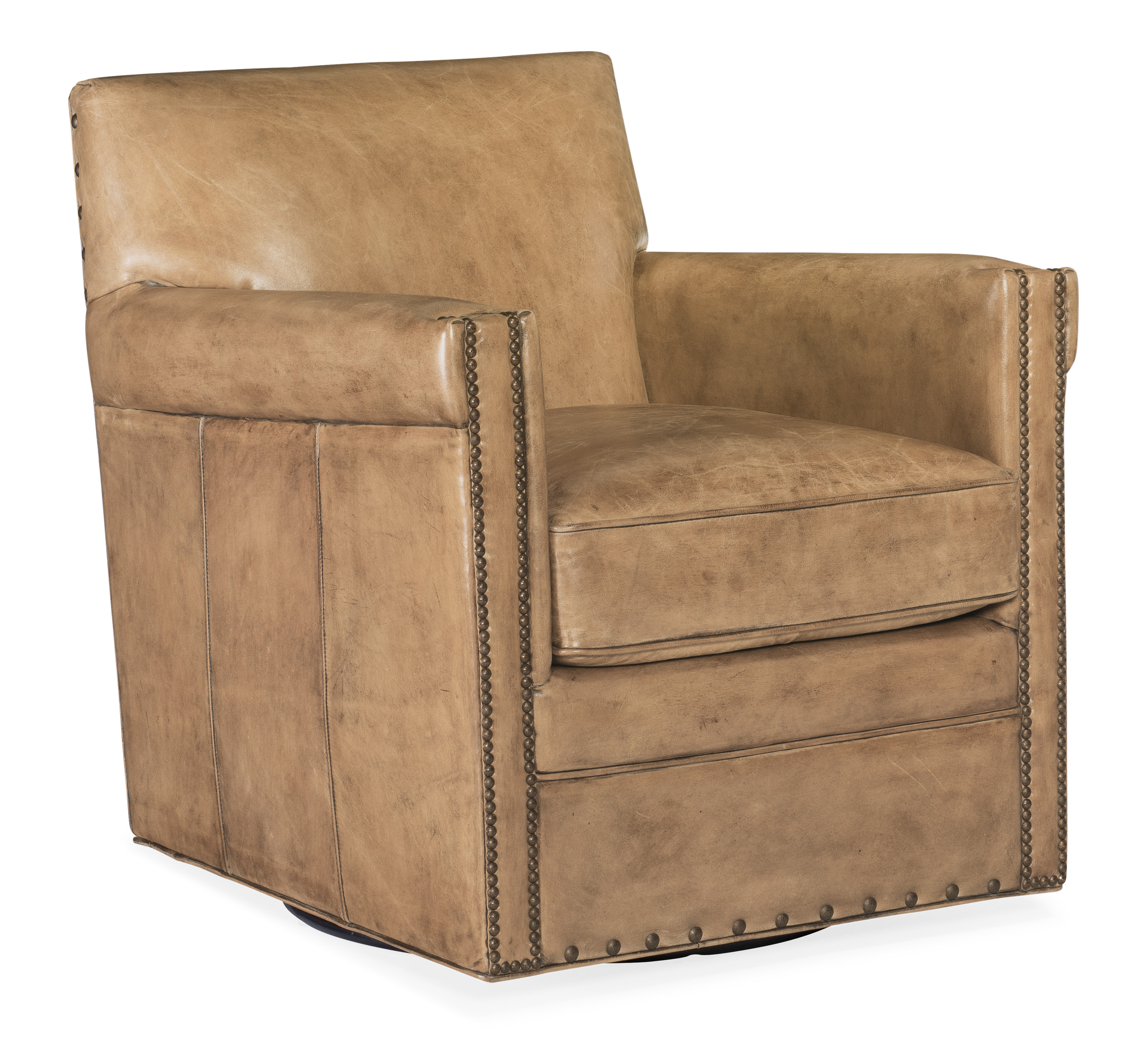 Picture of Potter Swivel Club Chair