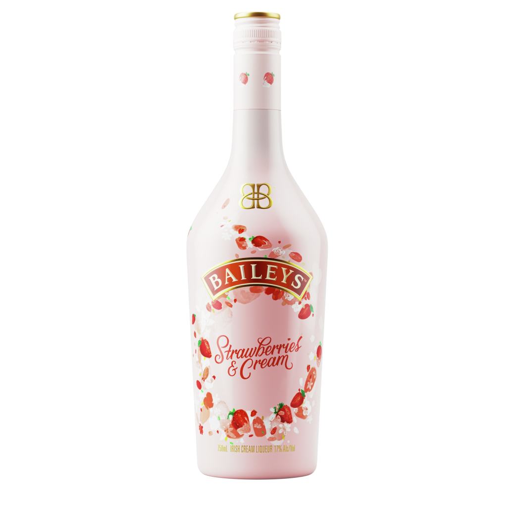 BAILEYS STRAWBERRIES AND CREAM