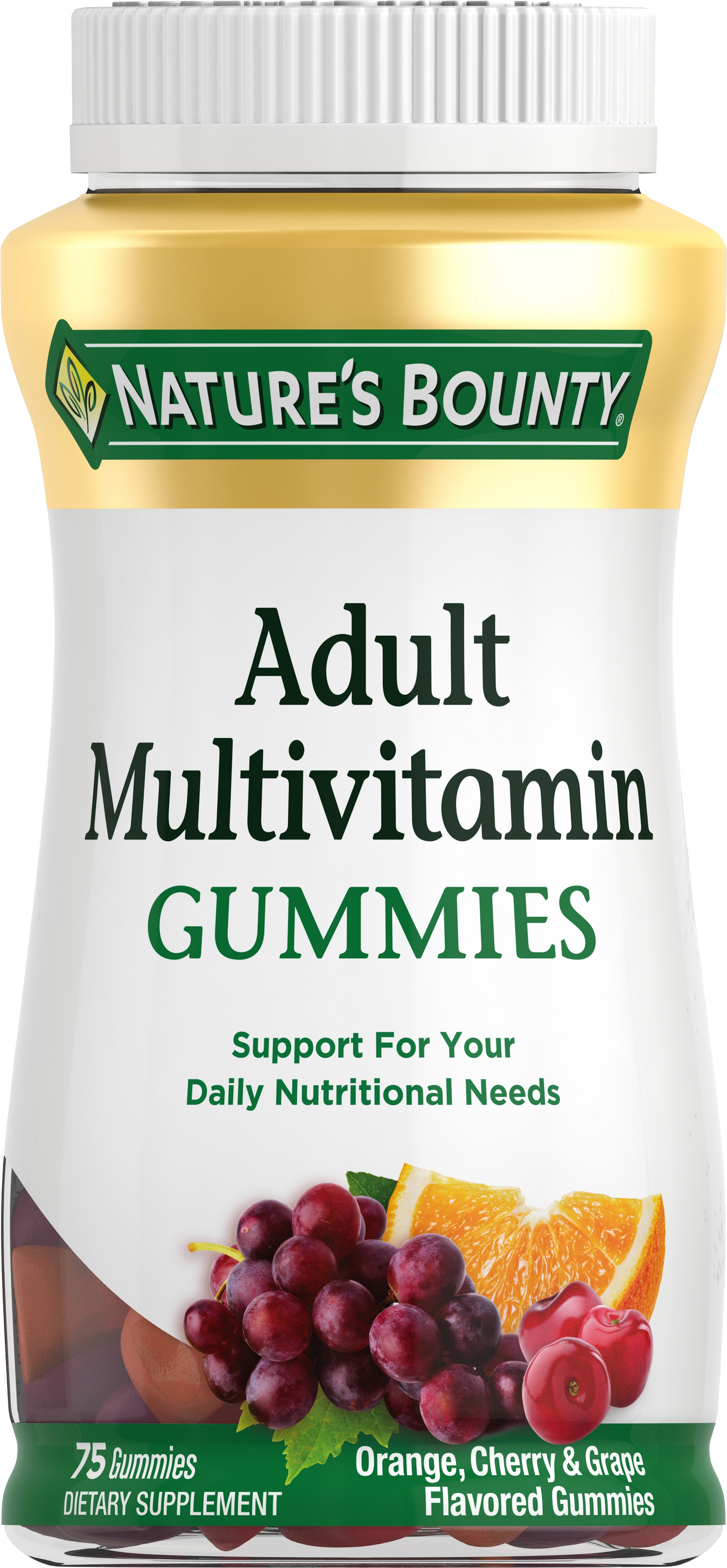 Nature's Bounty® Adult Multi Gummies