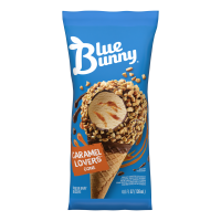 Caramel Lovers® Cone, 2dz