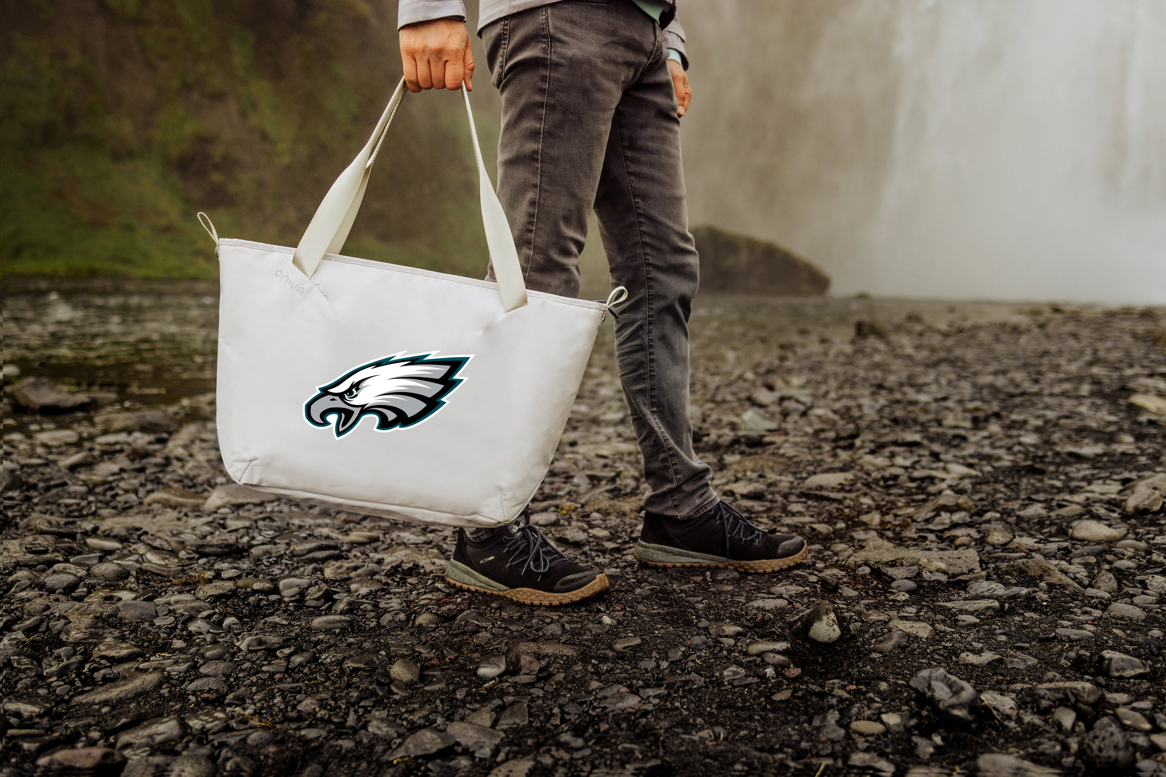 Philadelphia Eagles - Tarana Recycled Cooler Tote Bag