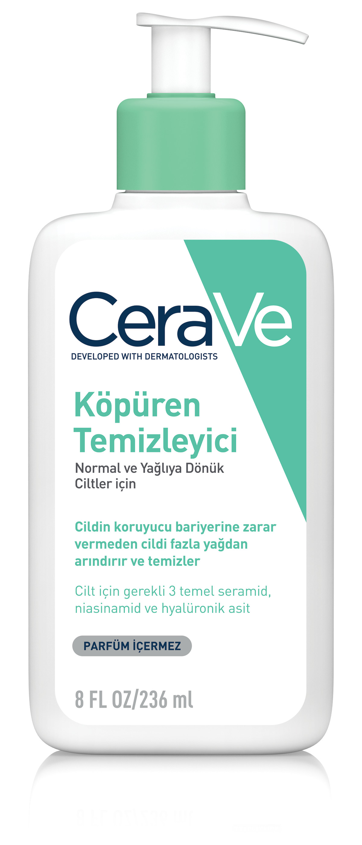 köpüren temizleyici 236 ml