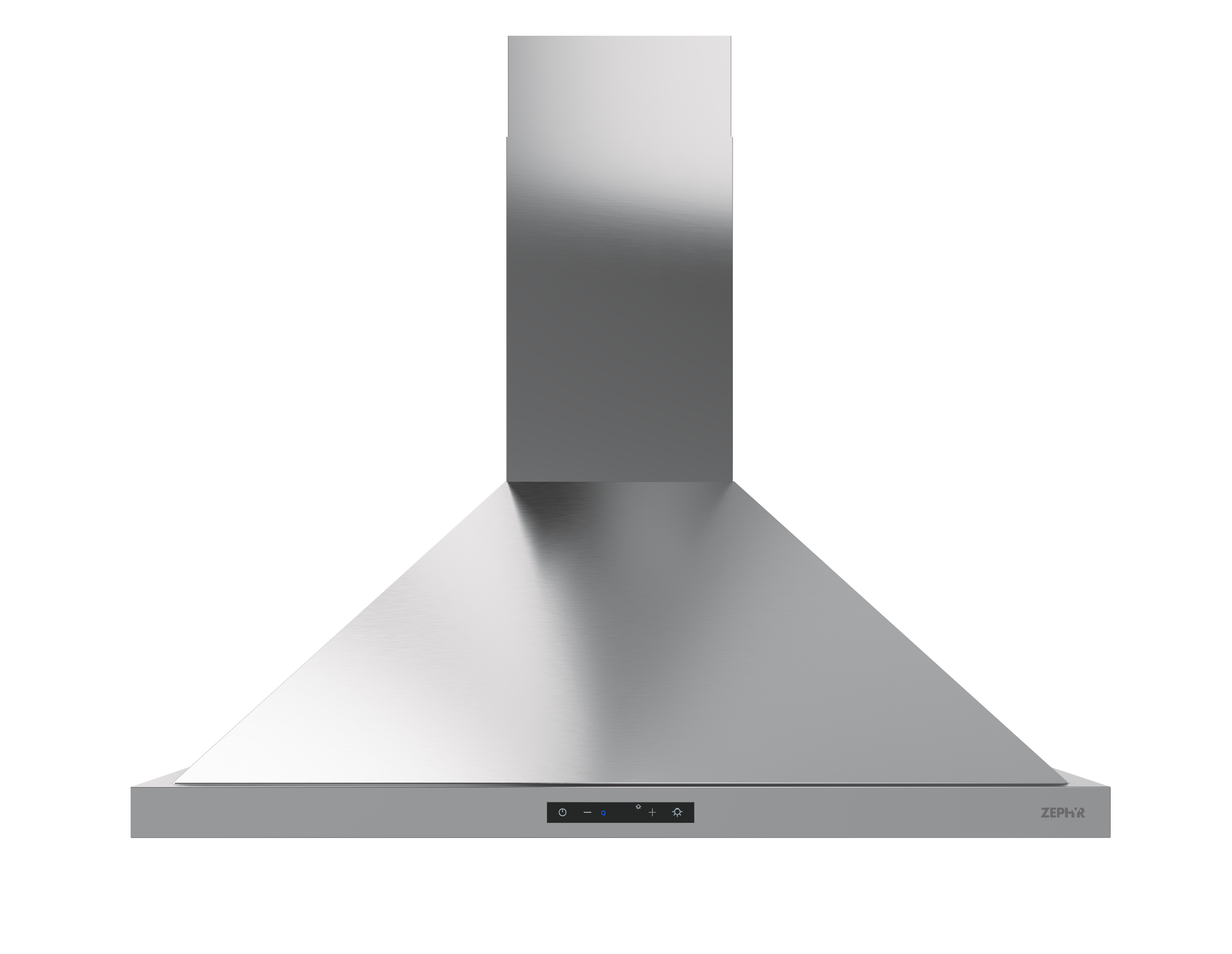 Zephyr Ombra Chimney Hood 30" LED ACT