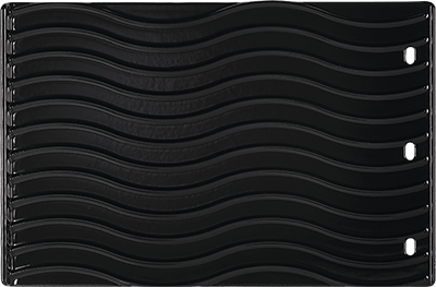 56426 - Enameled Cast Iron Reversible Griddle