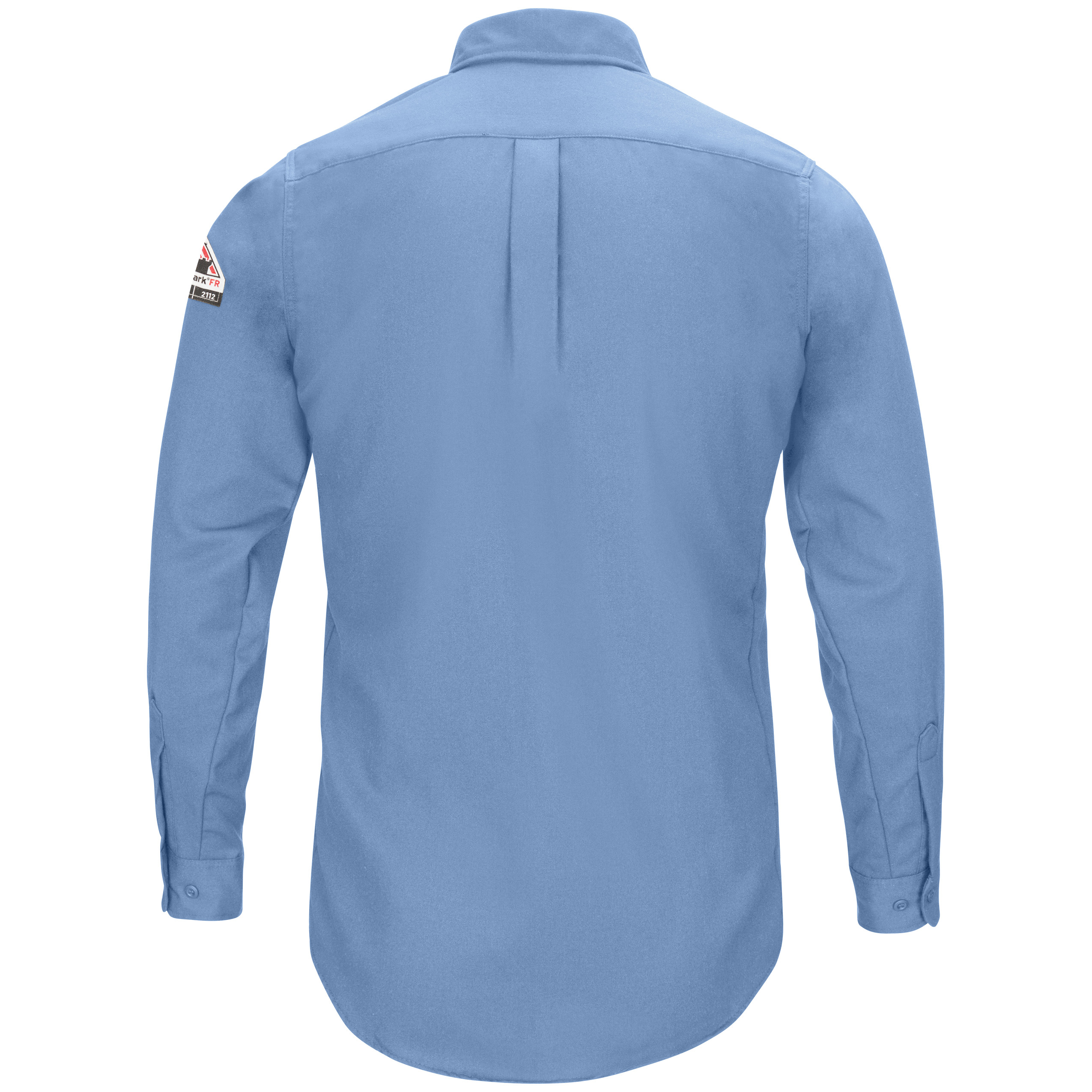 Picture of Bulwark® QS52 Men's iQ Series® Comfort Woven Long Sleeve Lightweight Shirt