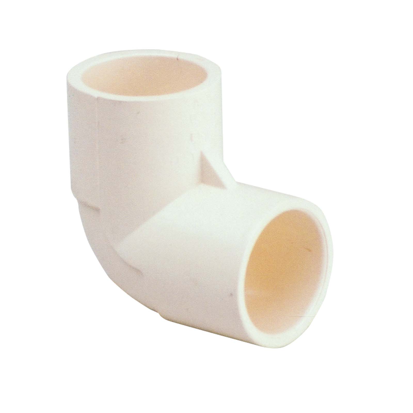 NIBCO® 80531W 1/2" Slip CPVC 90 deg Elbow