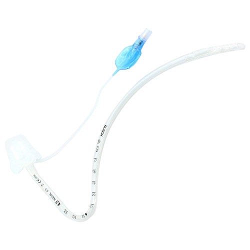 Endotracheal Tube AGT Nasal 4.5mm Cuffed