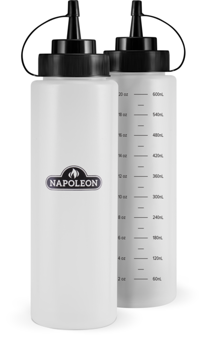 GACP004 - Squeeze Bottles