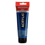 Amsterdam Standard Acrylic Paint 120ml Greenish Blue 557