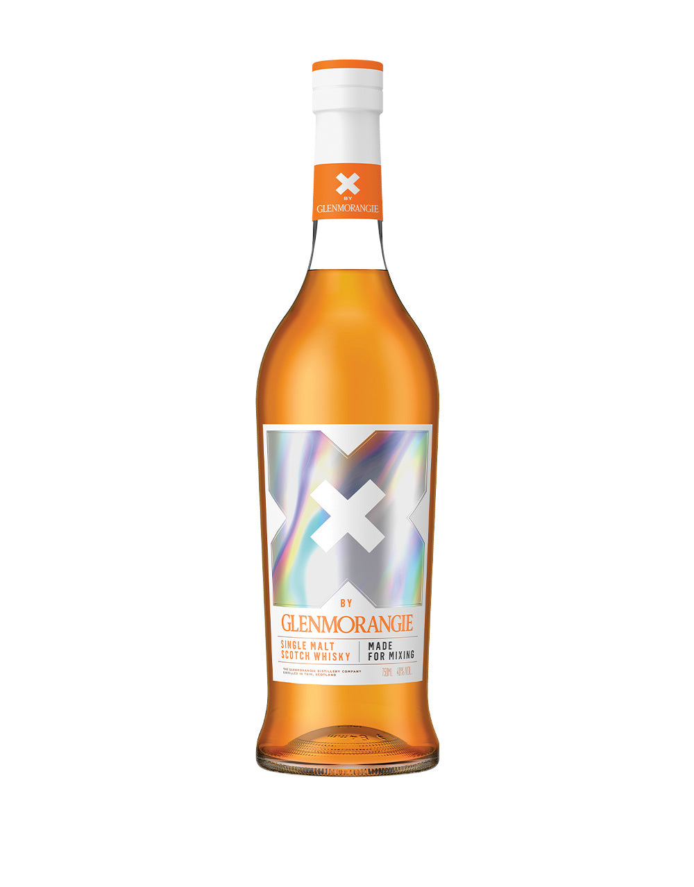 X BY GLENMORANGIE