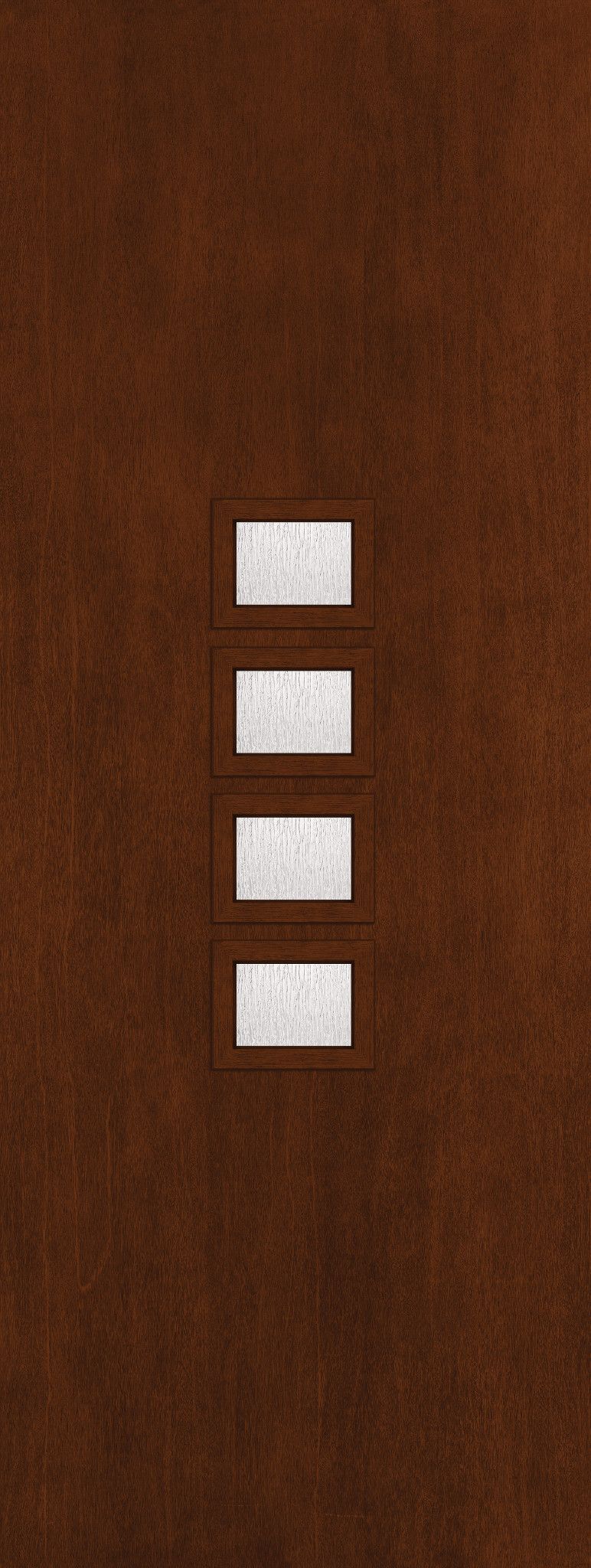 Pulse® in Mahogany Grain Fiberglass FCM811XR