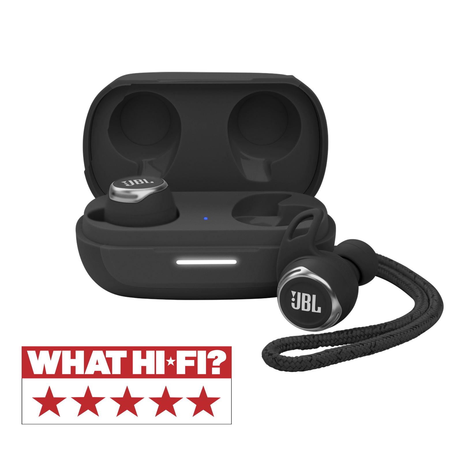 JBL Reflect Flow Pro, Waterproof true wireless earbuds - Picture 12 of 22