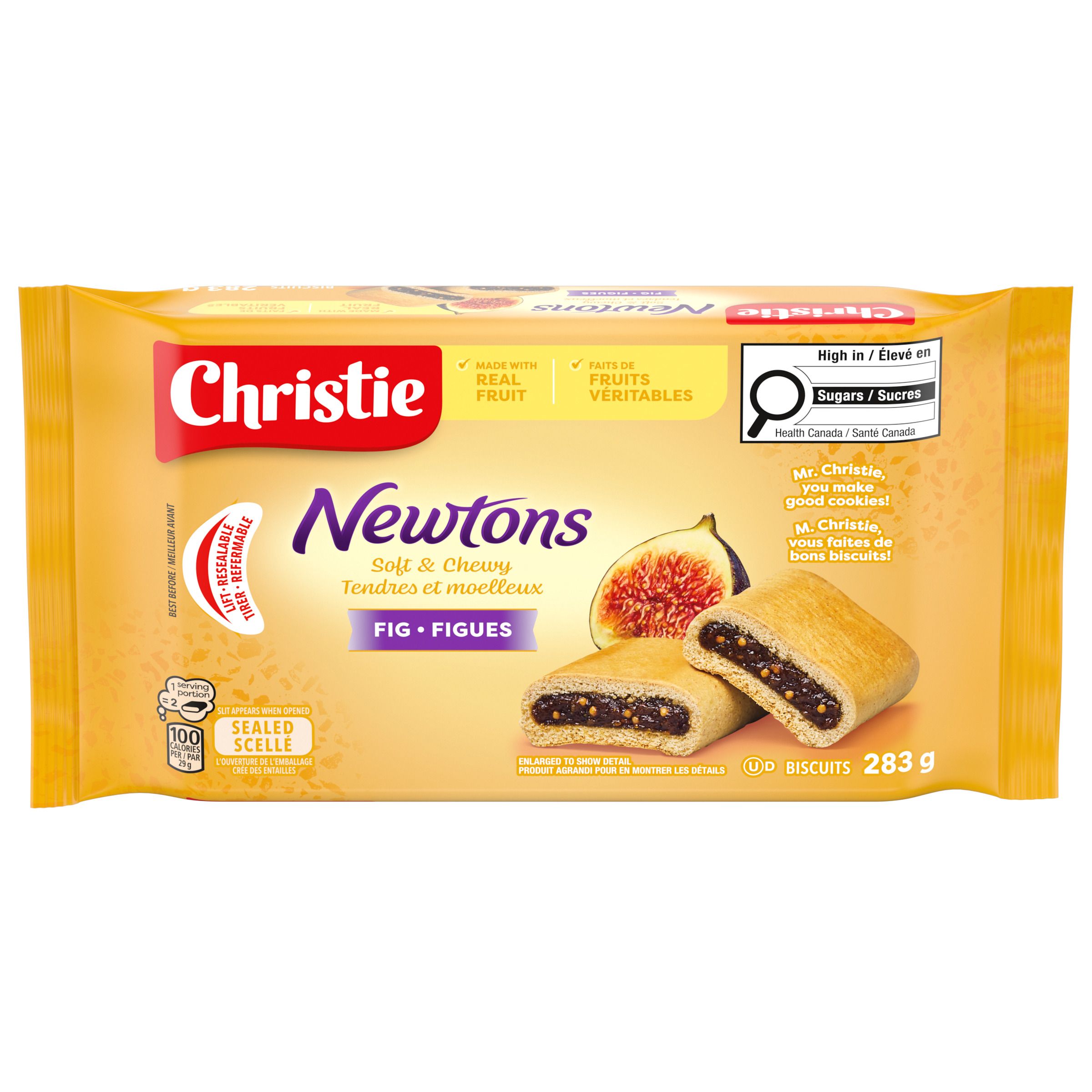 CHRISTIE Newtons figues 283 g-thumbnail-1
