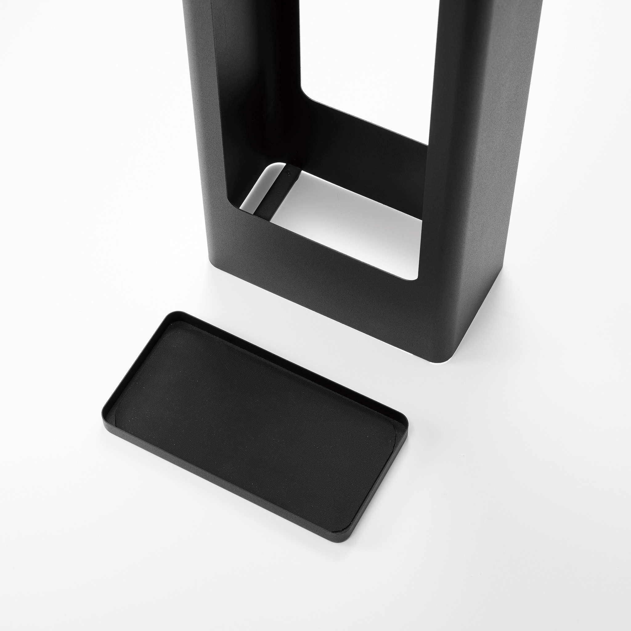 Slim Umbrella Stand : Removable Drip Tray