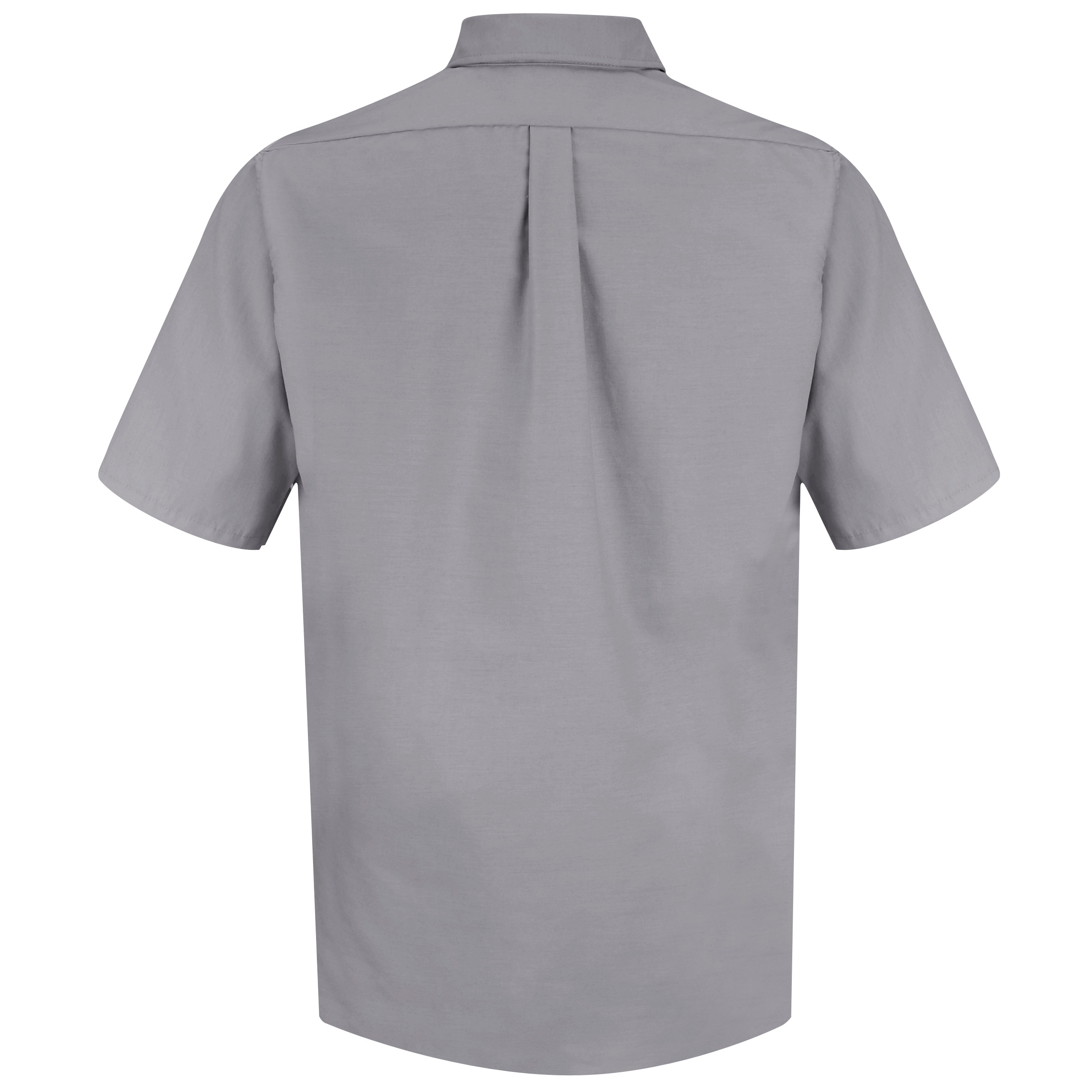 Picture of Red Kap® SP80 Men's Short Sleeve Poplin Dress Shirt