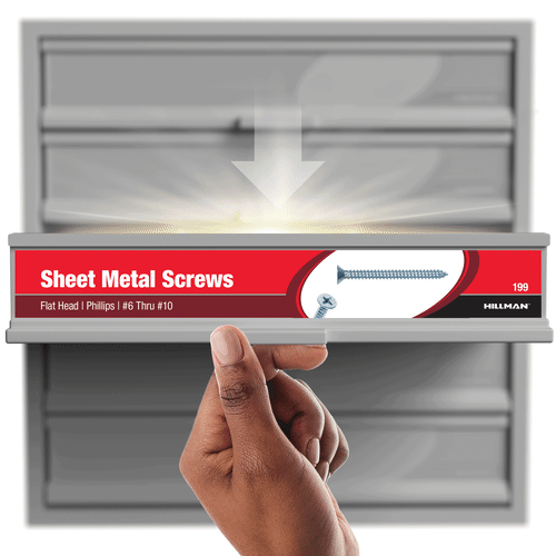 Phillips Flat Sheet Metal Screws 10 X 1 Phillips Flat Sheet Metal Screws 10 X 1