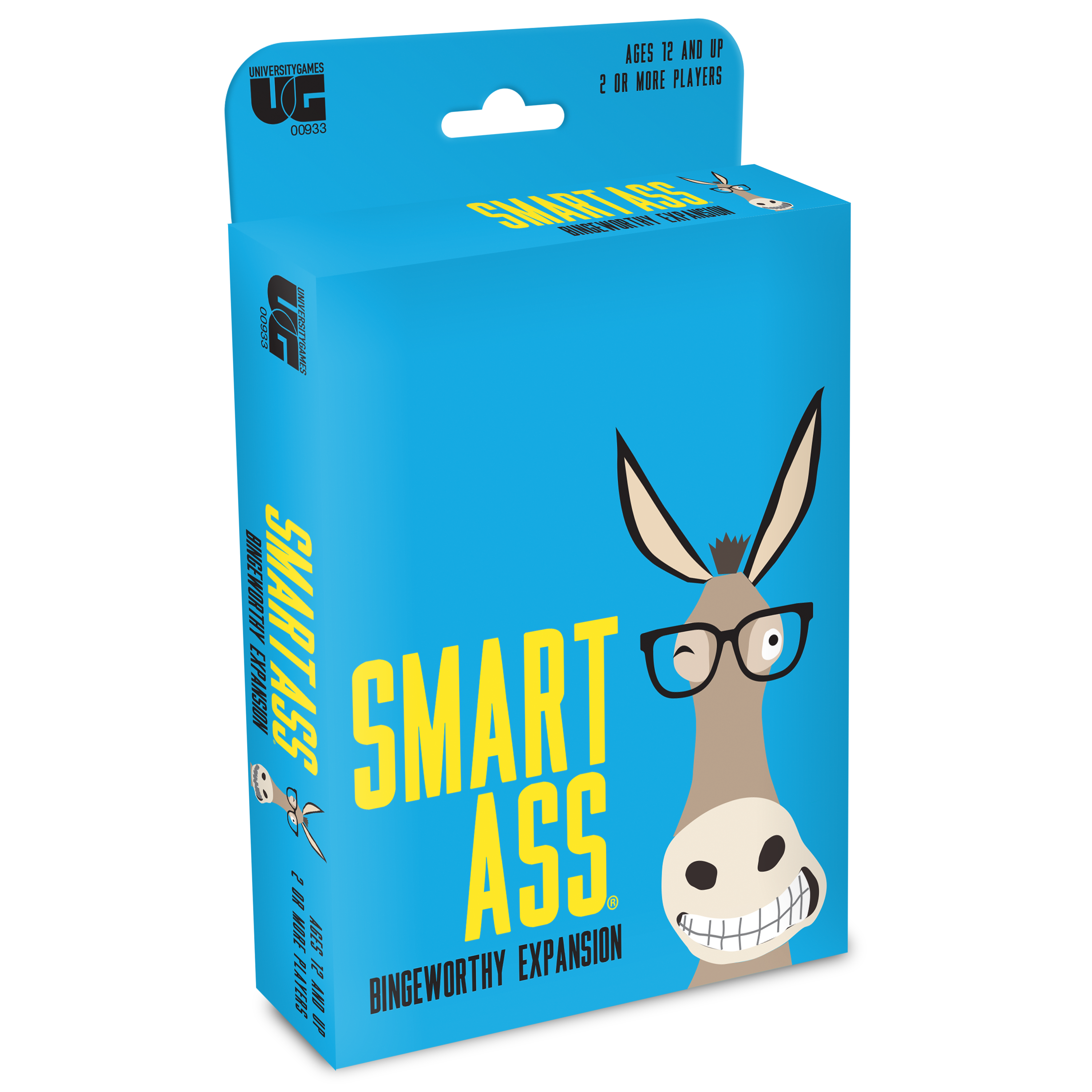 Smart Ass Bingeworthy Tuck Box Card Game