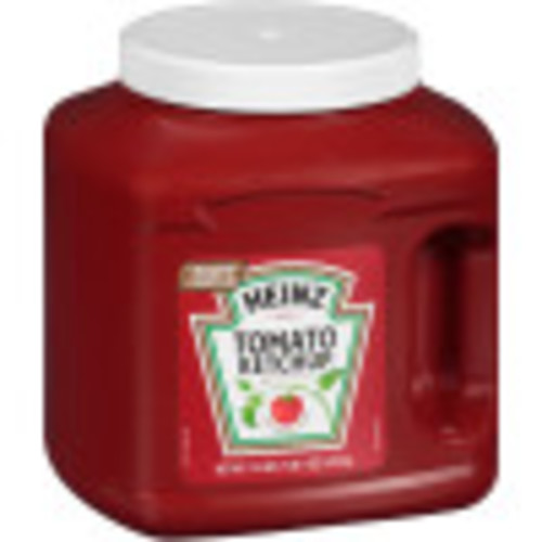 HEINZ Bulk Ketchup Jug, 114 oz. Container (Pack of 6) Food Service