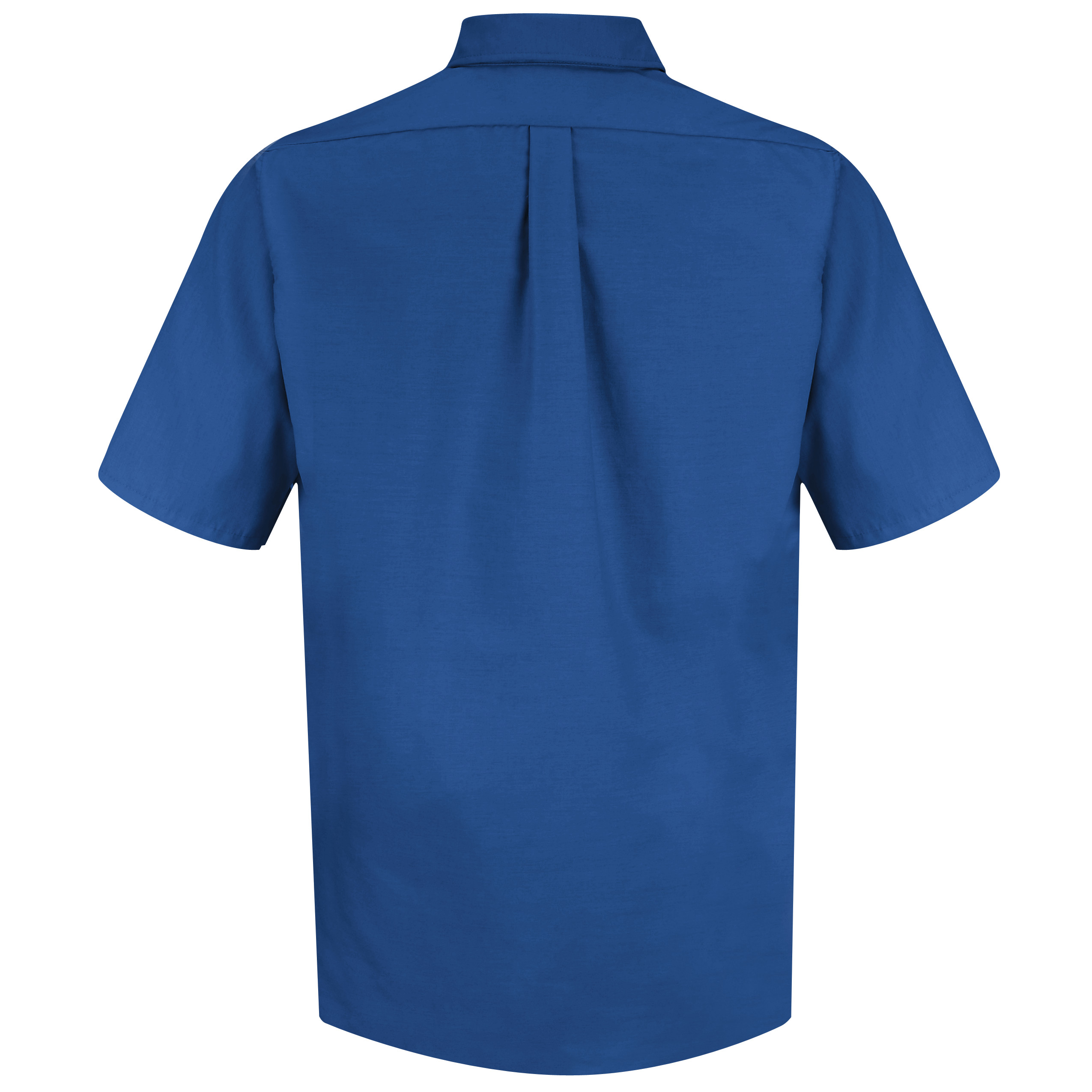 Picture of Red Kap® SP80 Men's Short Sleeve Poplin Dress Shirt