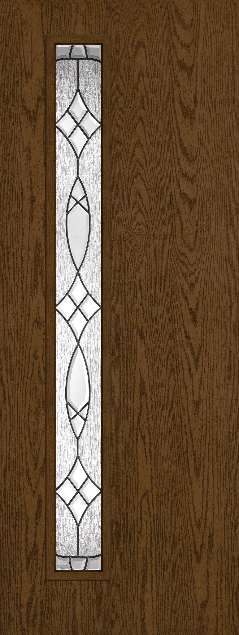 Pulse® in Oak Grain Fiberglass FC81LBS