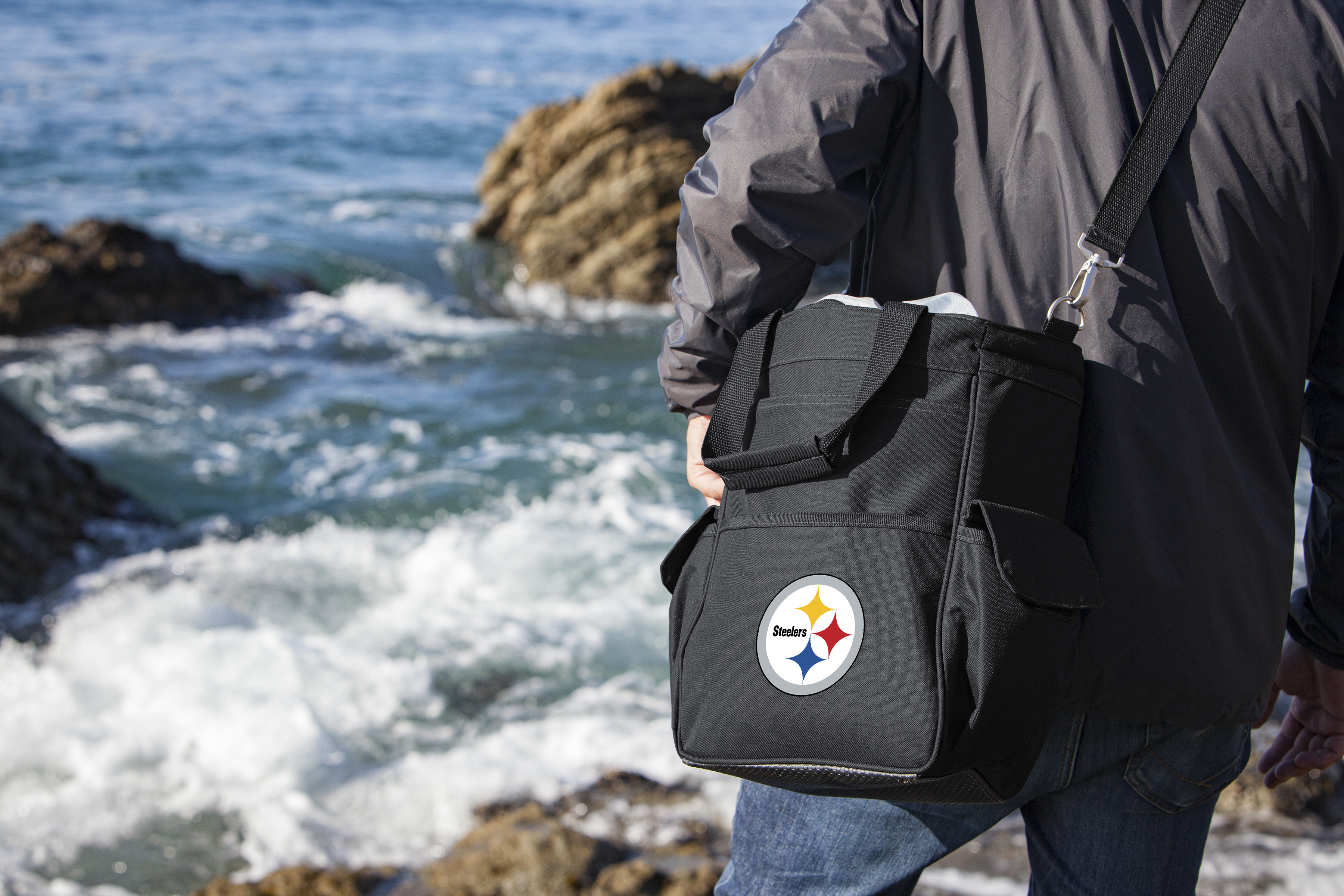 Pittsburgh Steelers - Activo Cooler Tote Bag