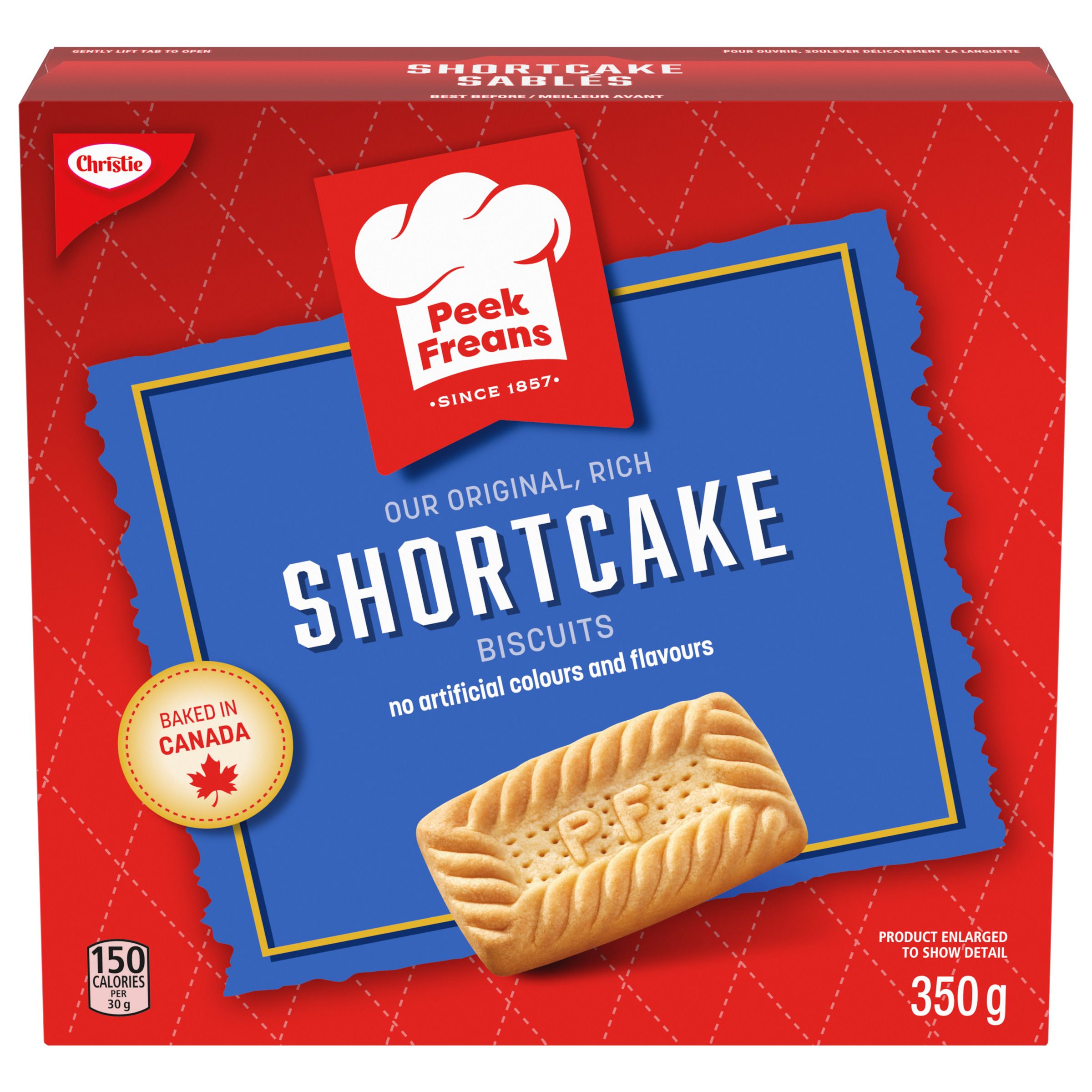 Peek Freans Family Shortcake, 350g -thumbnail-0