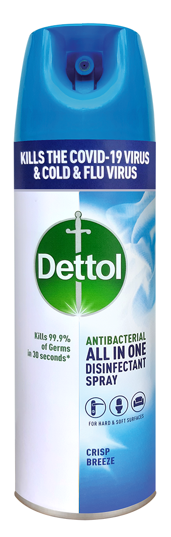 Dettol Disinfectant Spray | Dettol