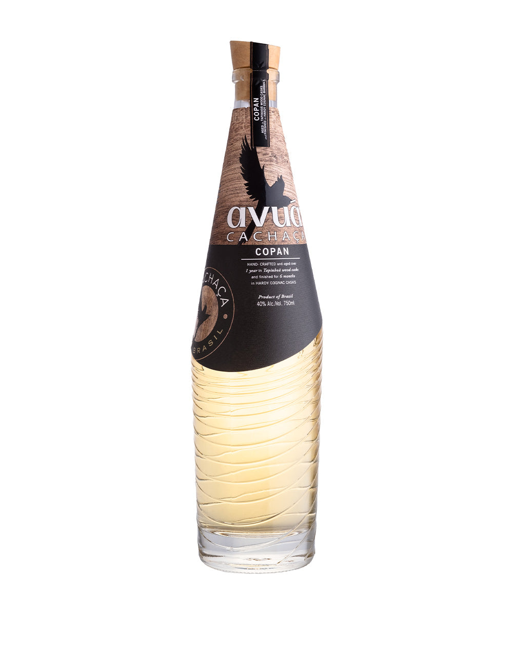 AVUÁ CACHAÇA COPAN