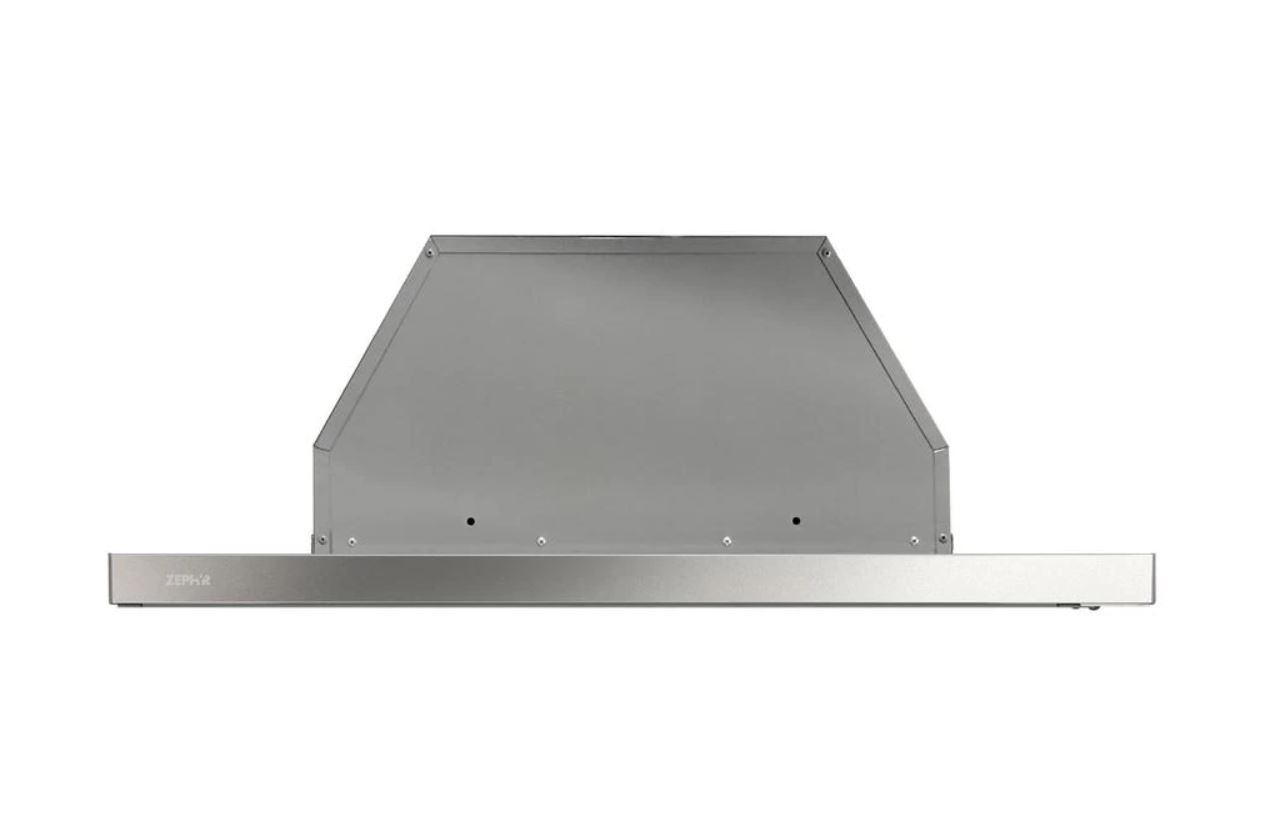 Zephyr Pisa, UC, 24", Wht+Glass, 290 CFM Zephyr Pisa, UC, 24", Wht+Glass, 290 CFM