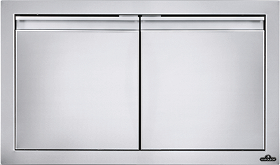 BI-3016-2D - 30 x 16 inch Small Double Door