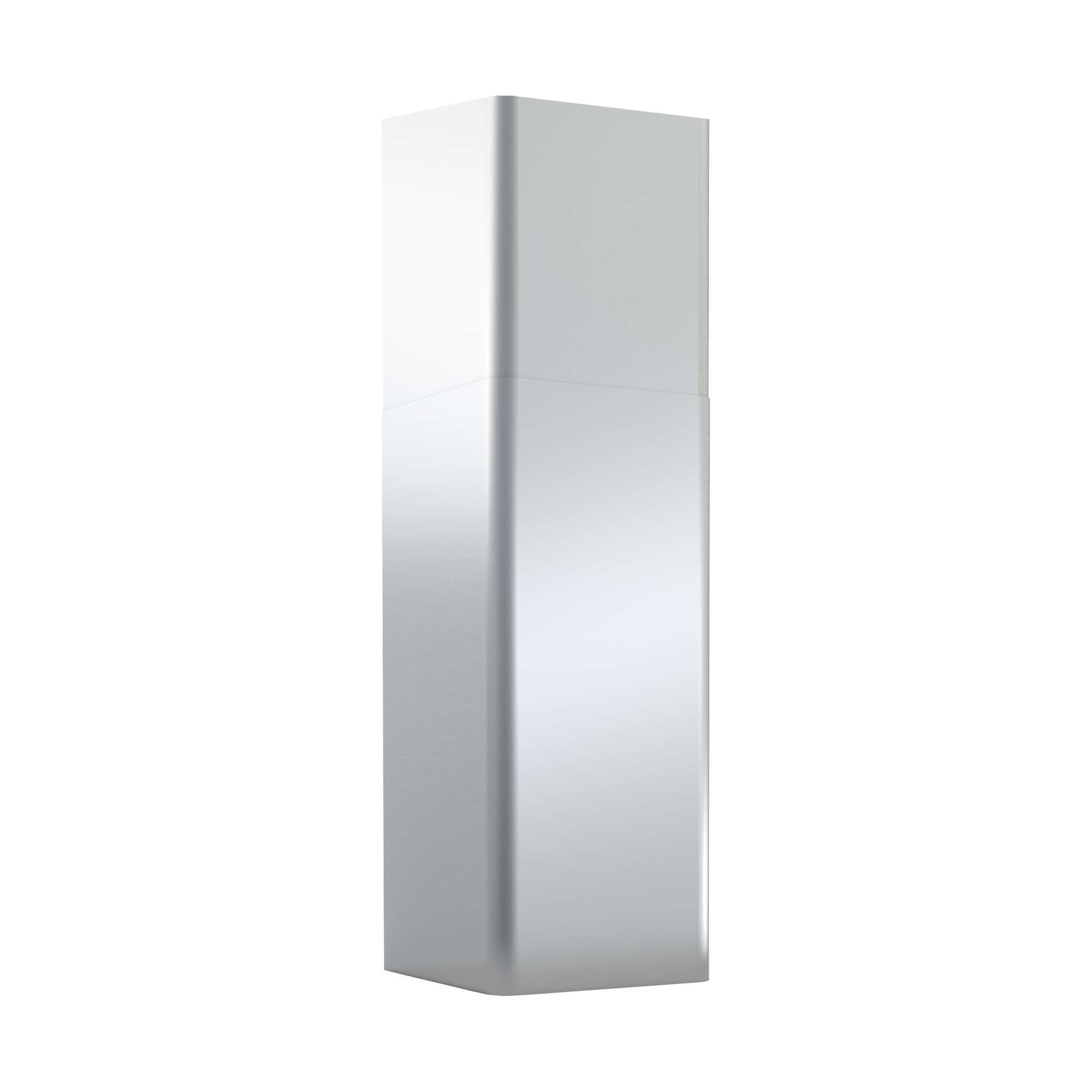 Zephyr 12' Duct Cover Extension for Luce Wall Hoods