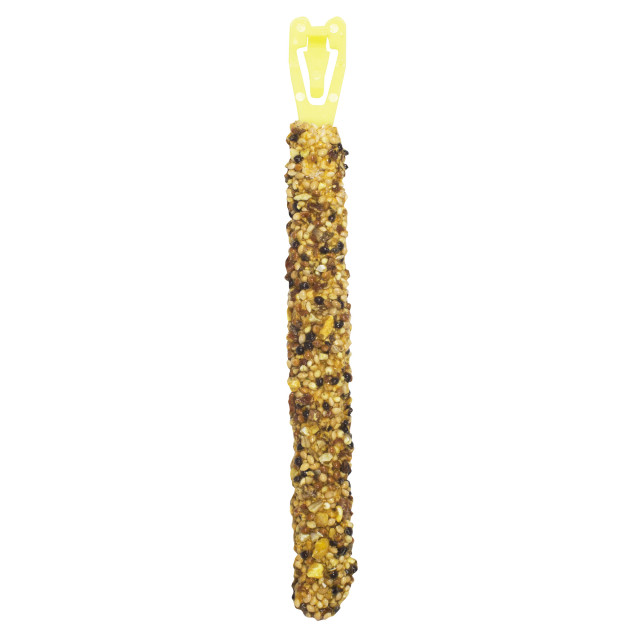 Raw-Image showing Crunch Sticks Apple & Carrot Flavor
