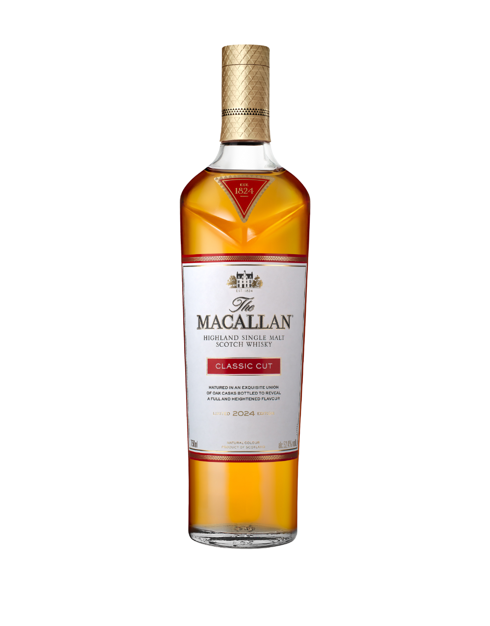 THE MACALLAN CLASSIC CUT 2024