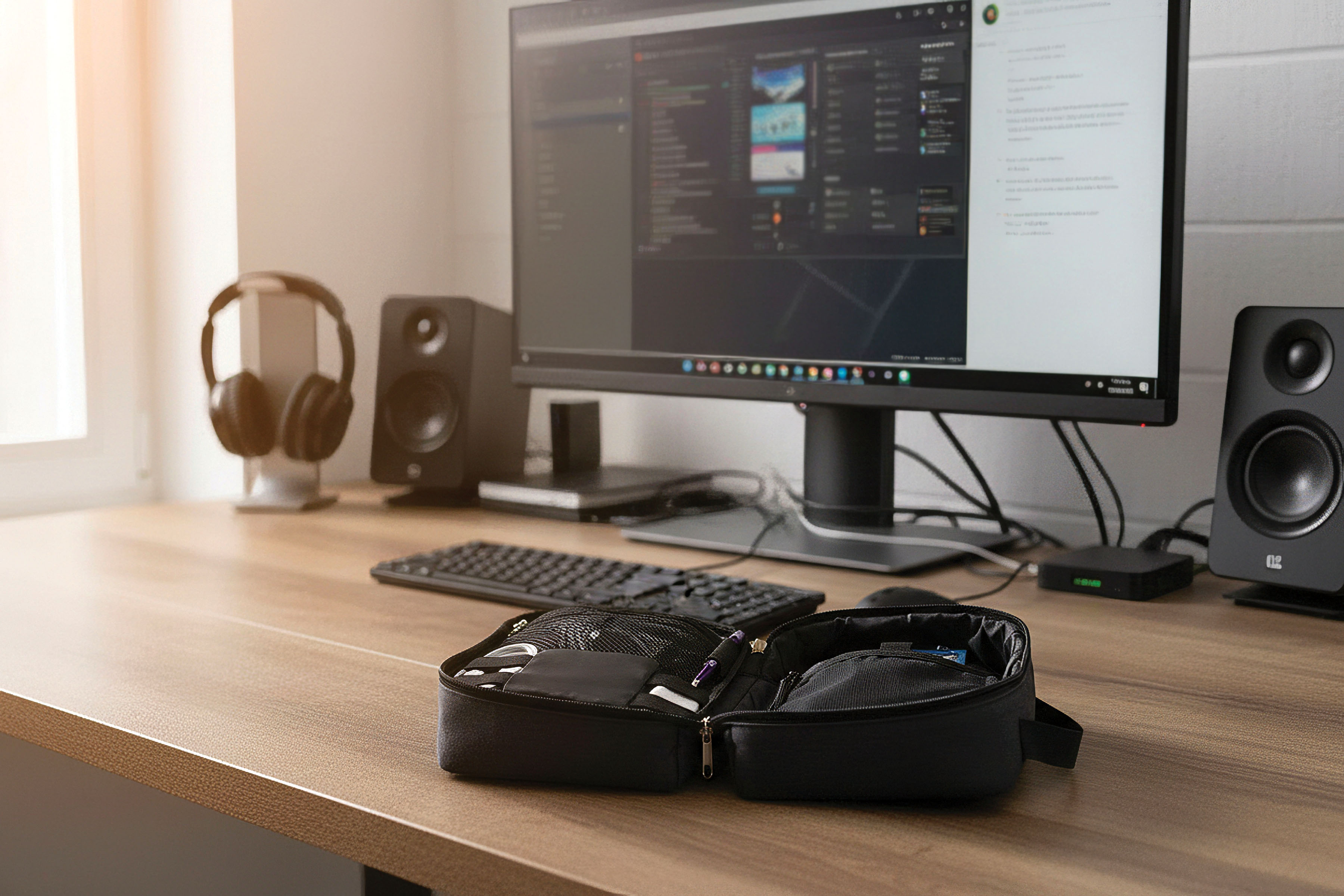 Travel Tech Organizer