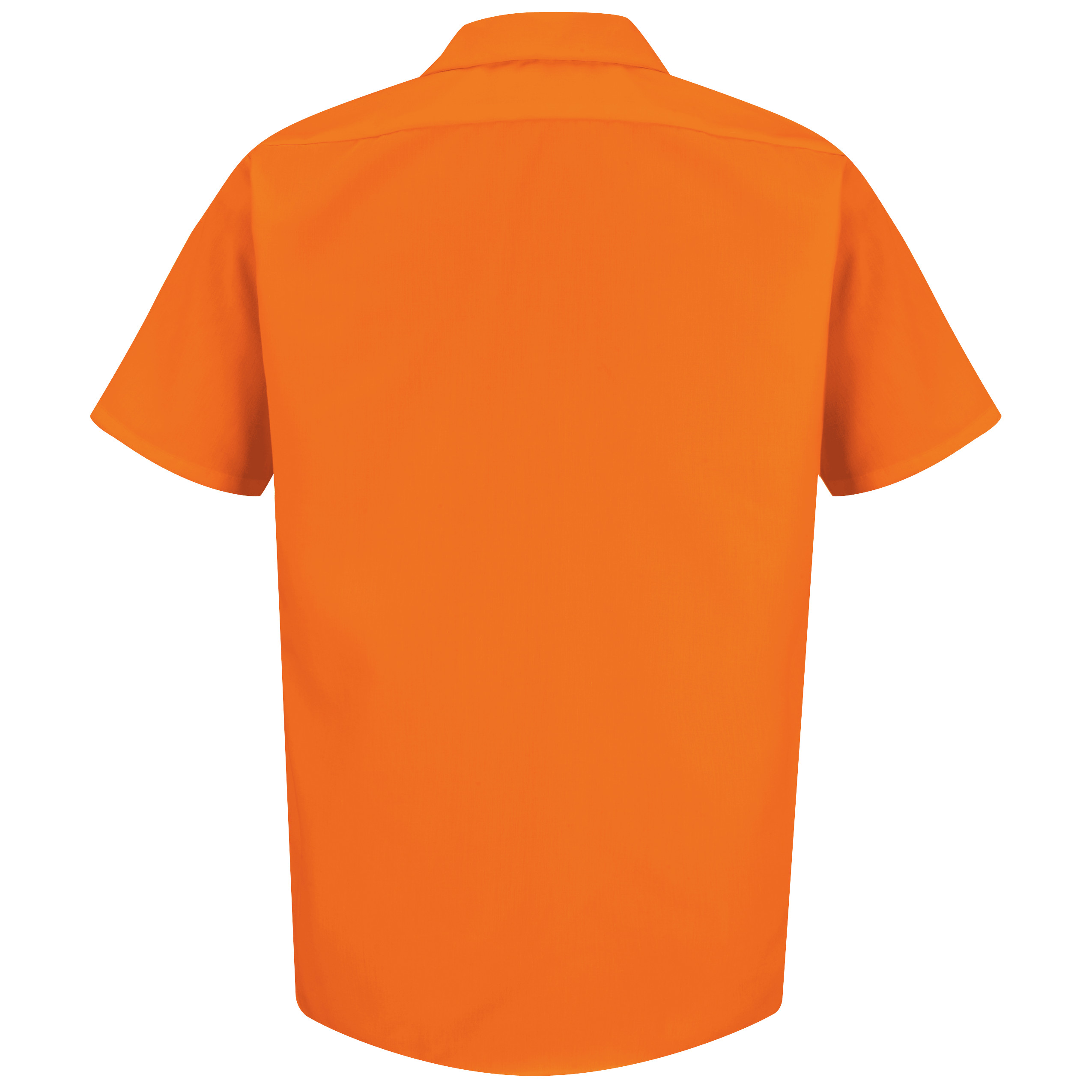 Picture of Red Kap® SS24-EHV Short Sleeve Enhanced Visibility Work Shirt