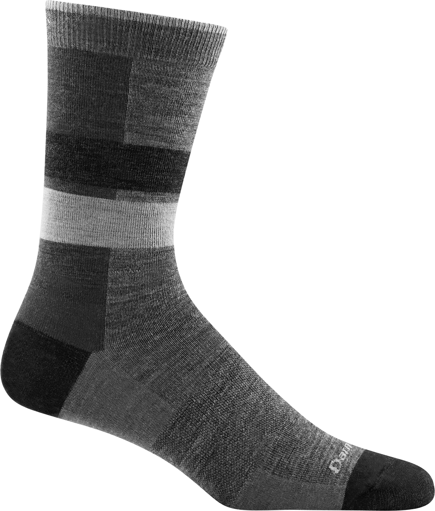 Cushion Location: Lifestyle socks with no cushion offer the standard feel for daily-use casual …