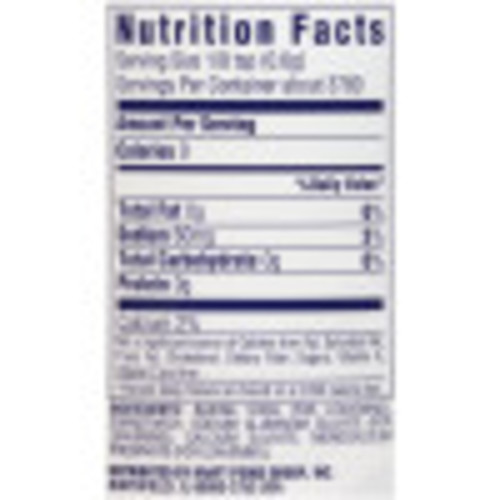 CALUMET Baking Powder, 5 lb. Canisters (Pack of 6) Kraft Heinz