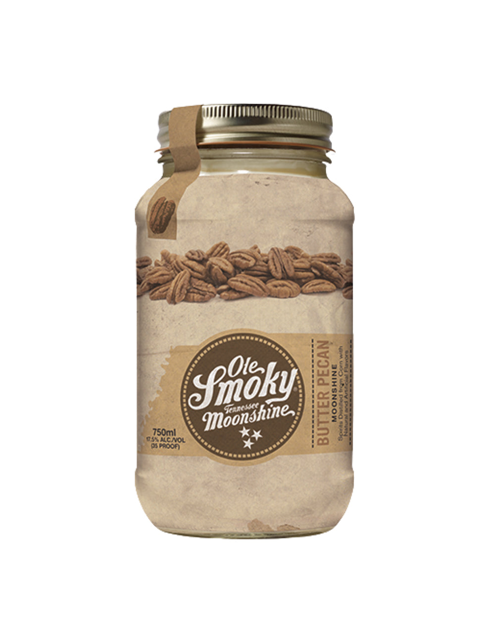 OLE SMOKY® BUTTER PECAN MOONSHINE