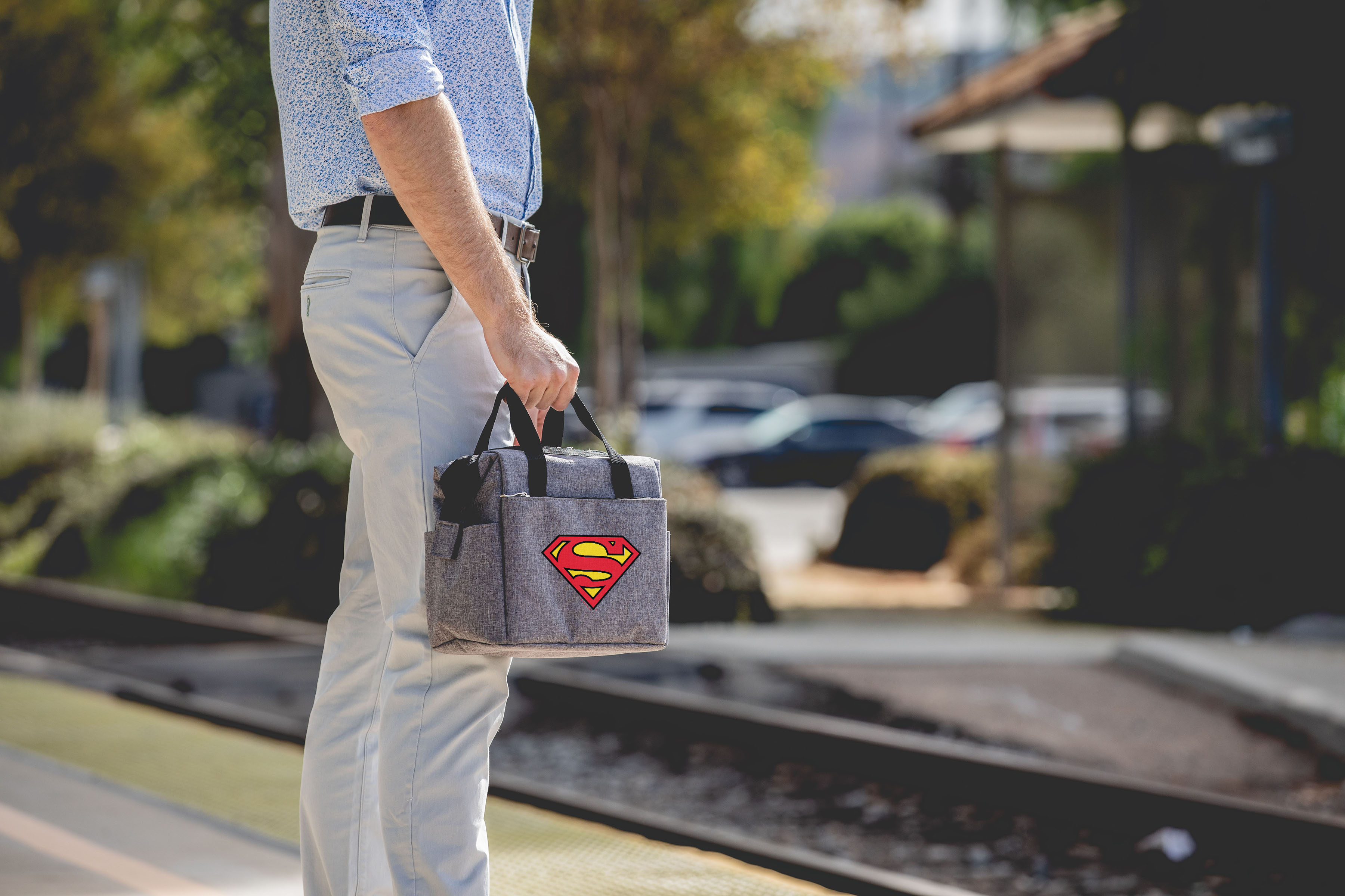 Superman - On The Go Lunch Cooler