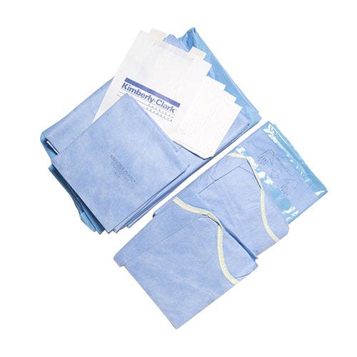 CASE- EENT Pack IV, Sterile