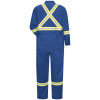 Picture of Bulwark® CNBC Men's Midweight Nomex FR Premium Coverall with CSA Compliant Reflective Trim