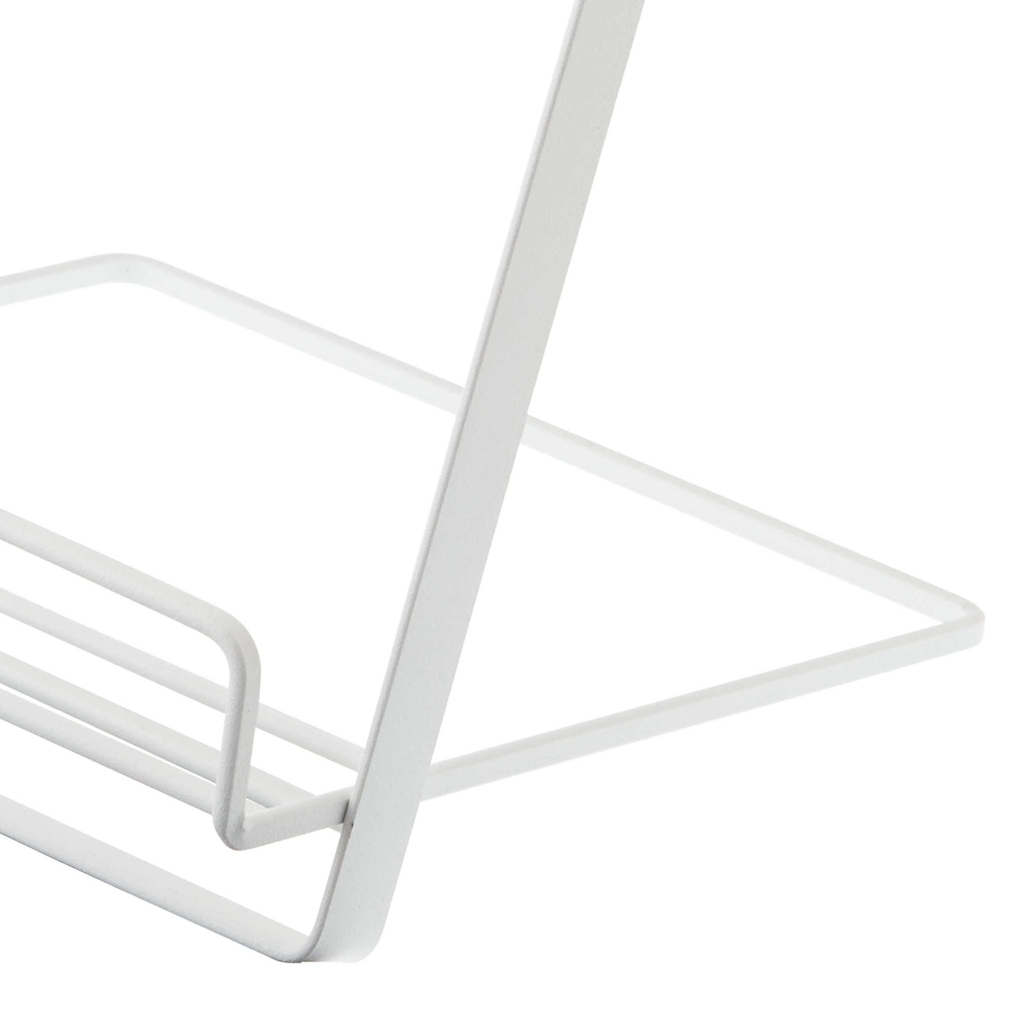 Cookbook Stand : Adjustable Depth