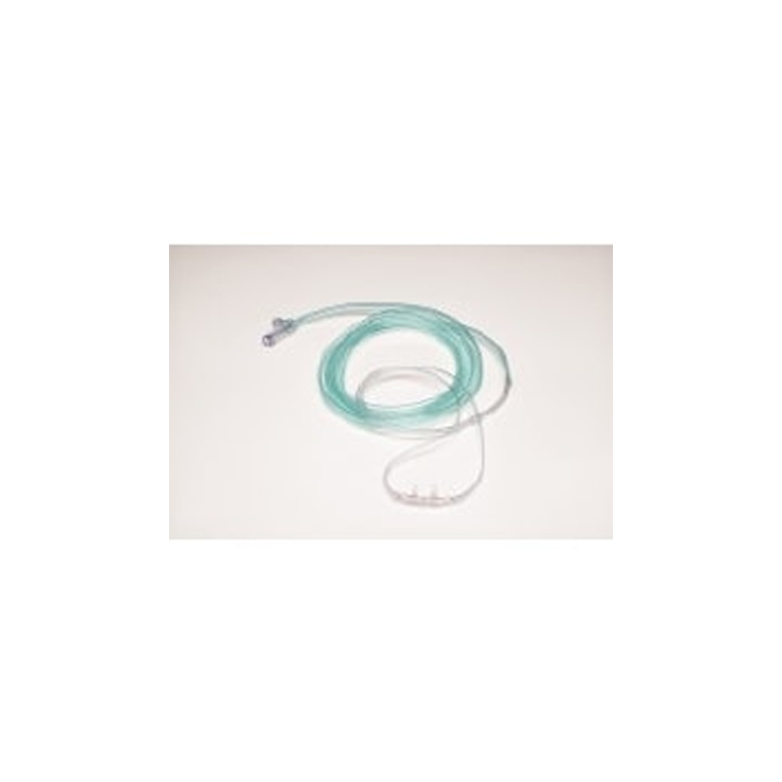 Adult Dual Nasal Cannula, 10', Female Luer-Lok Connector