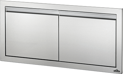 BI-3616-2D - 36 x 16 inch Small Double Door