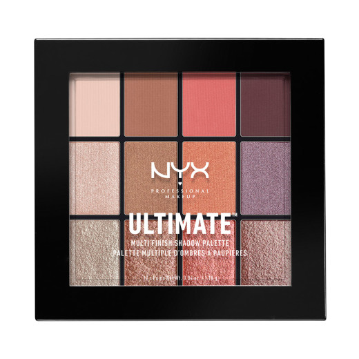 ultimate multi finish shadow palette