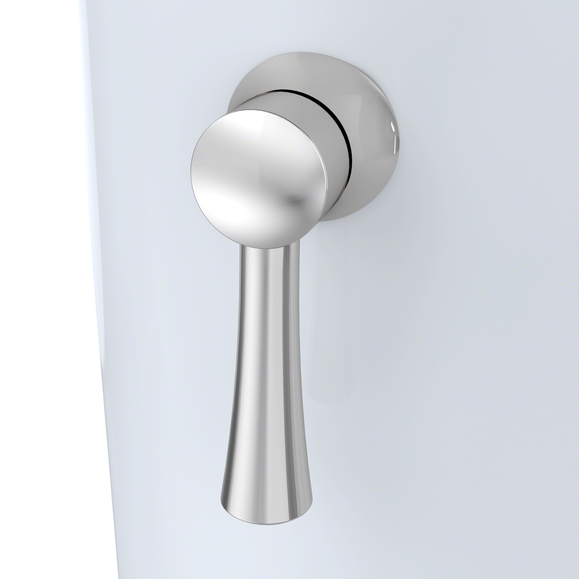 Toto TRIP LEVER FOR NEXUS TOILET, Polished Nickel, THU164#PN