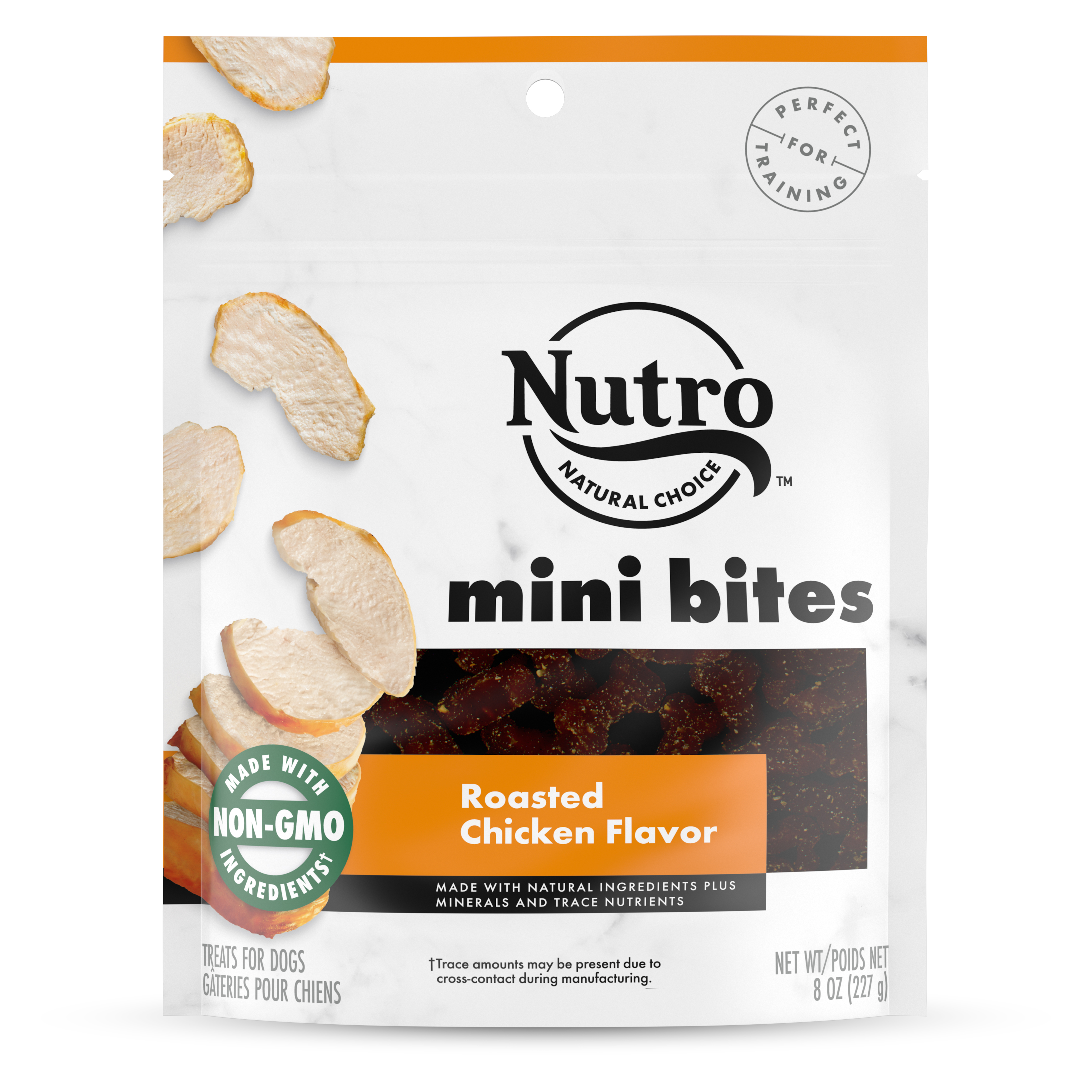 6/8 oz. Nutro Mini Bites Chicken - Treats